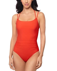 Magicsuit Solid Sigourney Swimsuit