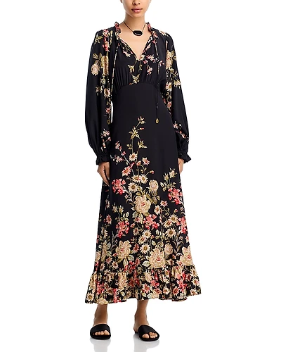 Sea Jolie Midi Dress