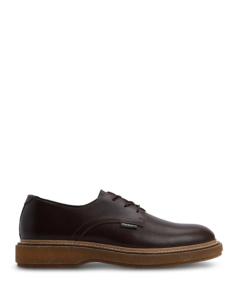Barbour Men's Harefield Derby Shoe