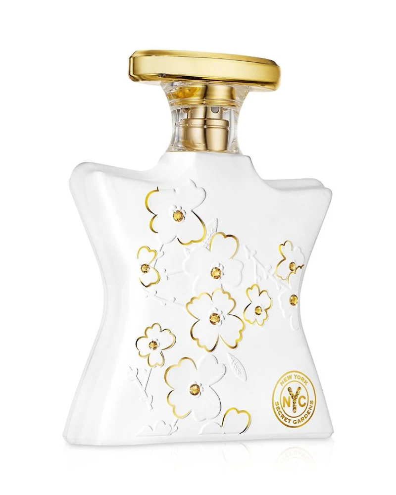 Secret Gardens Limited-Edition Body Fragrance Spray 3.4 oz.