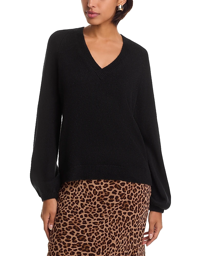 Paige Thea Cashmere Sweater