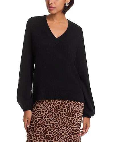 Paige Thea Cashmere Sweater