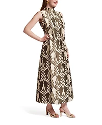 Carlyle Women's Maxi Dress