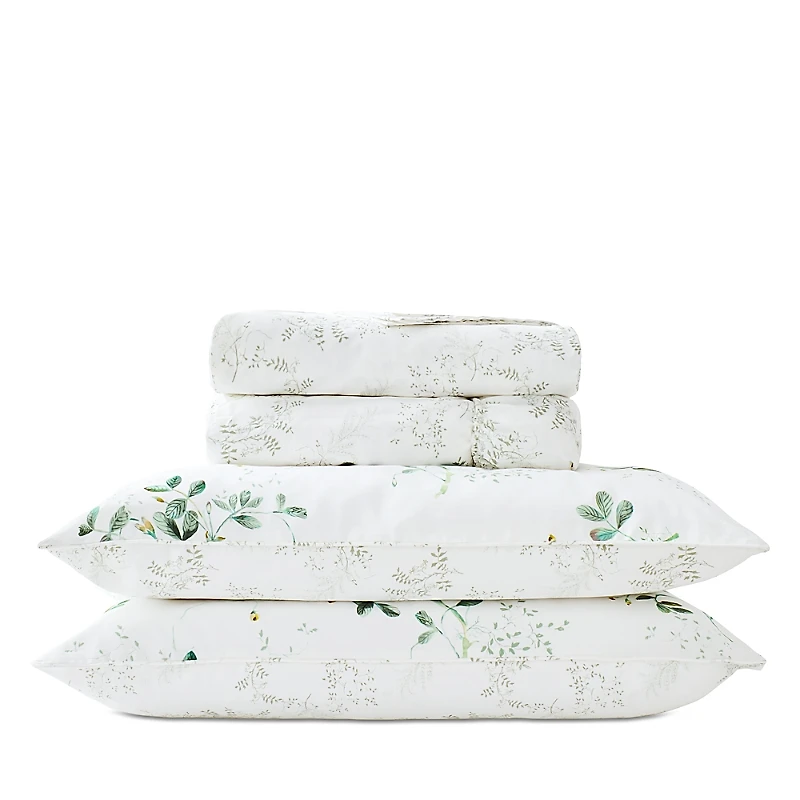 Christy Peashoots Sheet Set, Queen