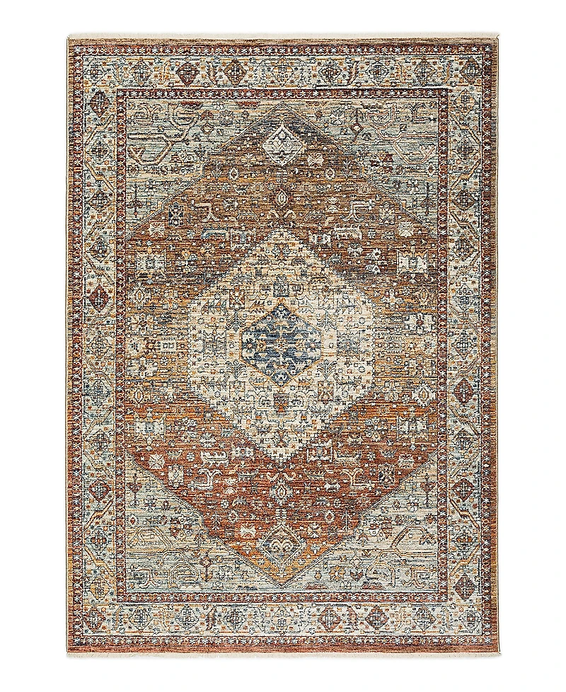Dalyn Bergama BE1 Area Rug, 5' x 7'10