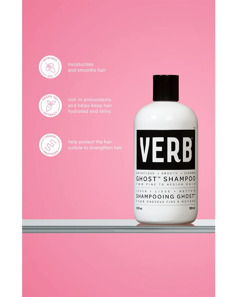 Ghost Shampoo™