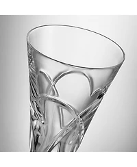 Wishes "Love & Romance" Toasting Flutes, Set of 2