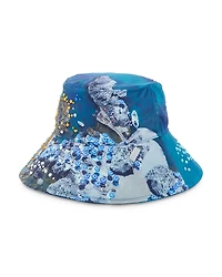 Lele Sadoughi x Gray Malin La Fontelina Bucket Hat