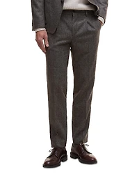 Barbour Kennsington Slim Fit Check Trousers