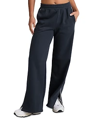 Beyond Yoga Luxefleece Piper Wide Leg Pants