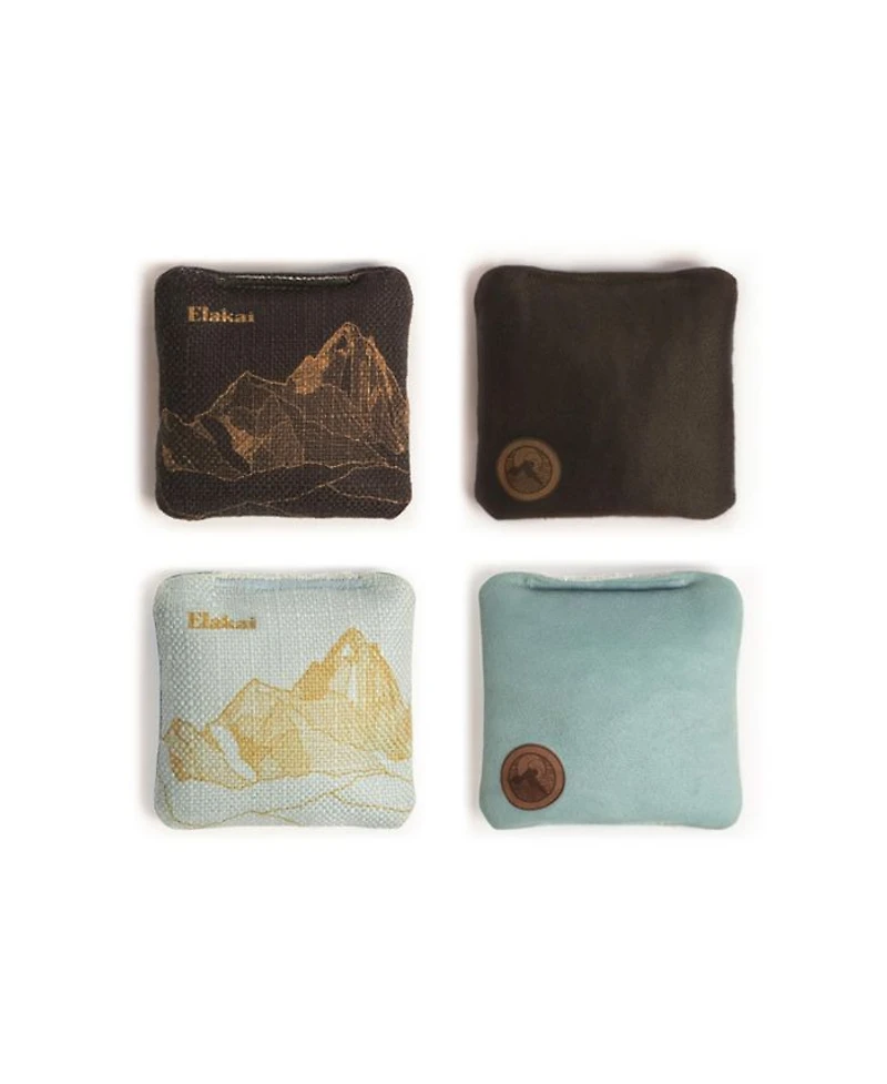 22inc x 31in Premium Plywood Weekender H6 Cornhole Pong