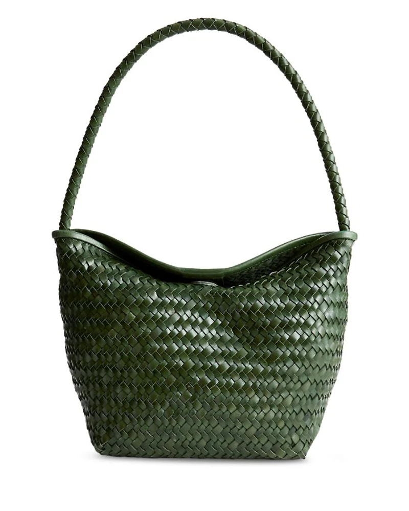 The Handwoven Shoulder Bag