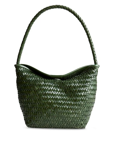 The Handwoven Shoulder Bag
