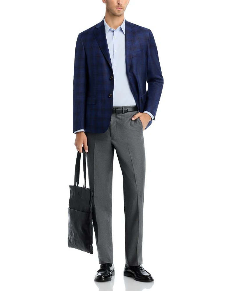 Classic Fit Sport Jacket
