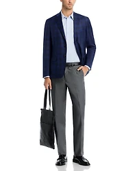 Classic Fit Sport Jacket