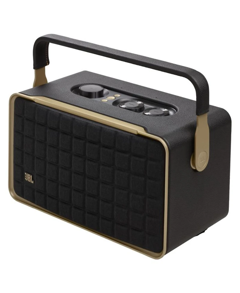 Authentics 300 Wireless Home Speaker-Black