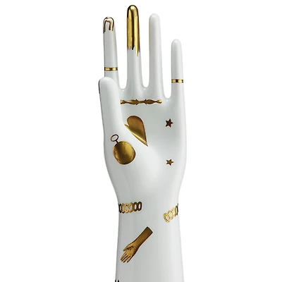 Ginori 1735 Mano Trionfo Italiano Figurine