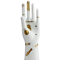 Ginori 1735 Mano Trionfo Italiano Figurine