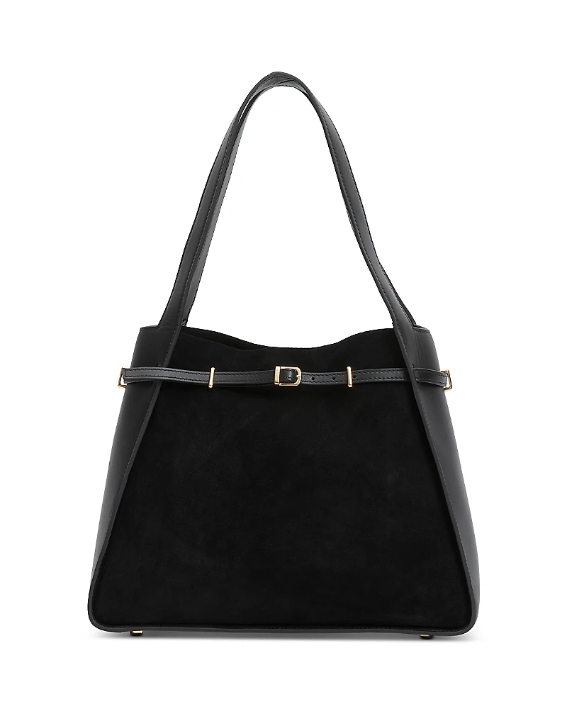 Simkhai Cleo Suede Handbag