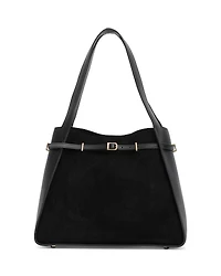 Simkhai Cleo Suede Handbag