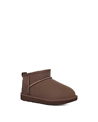 Ugg Unisex Classic Ultra Mini Boots - Big Kid