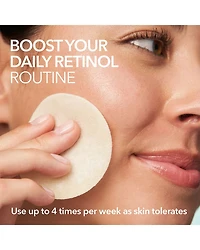 Advanced Retinol + Ferulic Perfectly Dosed Retinol Peel (Universal 0.2% Pure Retinol), Set of 8