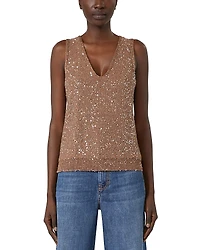 Weekend Max Mara Acaici V Neck Sweater