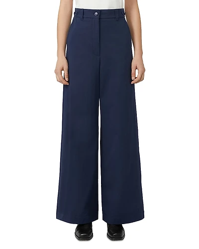Weekend Max Mara Alfeo Wide Leg Trousers