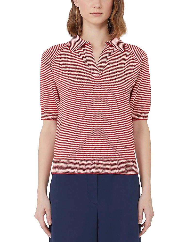 Weekend Max Mara Junior V Neck Sweater