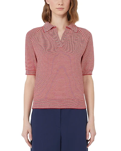 Weekend Max Mara Junior V Neck Sweater