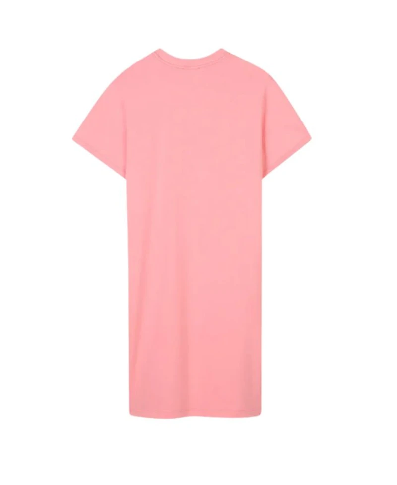 Girls' Short Sleeve T-Shirt Dress - Little Kid, Big Kig