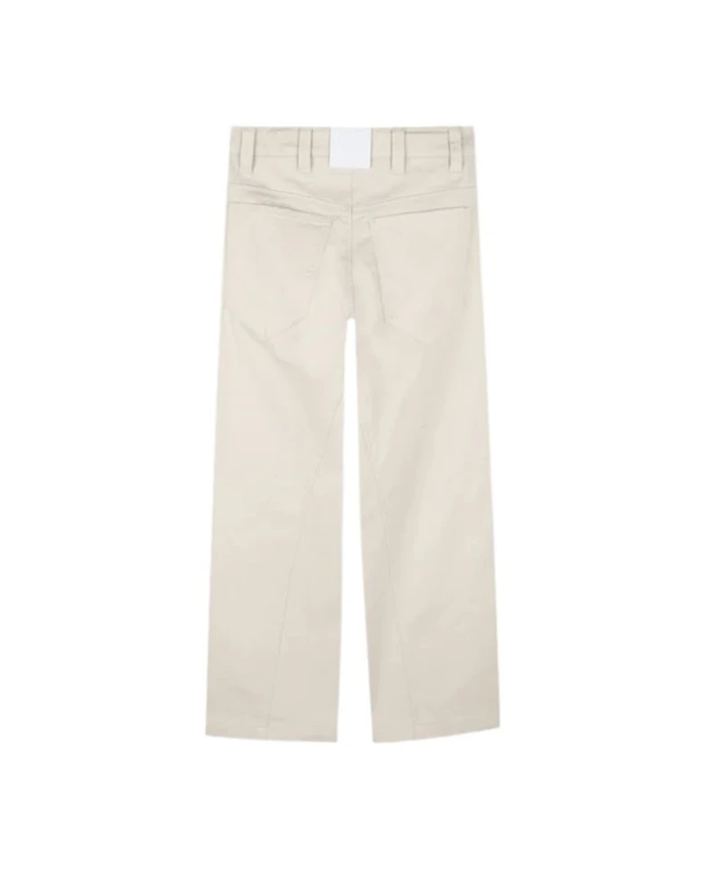 Boys' Baggy Cotton Trousers - Little Kid, Big Kid