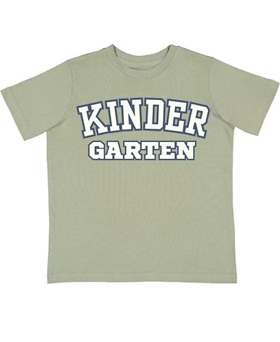 Boys' Kindergarten Varsity Short Sleeve T-Shirt - Little Kid, Big Kid