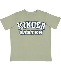 Boys' Kindergarten Varsity Short Sleeve T-Shirt - Little Kid, Big Kid