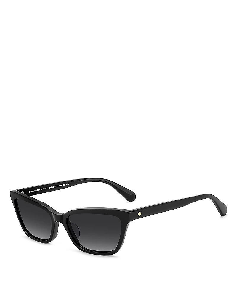 kate spade new york Aisha Rectangle Sunglasses