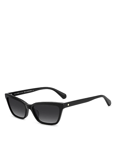 kate spade new york Aisha Rectangle Sunglasses