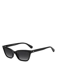 kate spade new york Aisha Rectangle Sunglasses