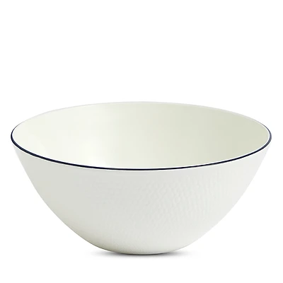Wedgwood Gio 6.2 Cereal Bowl, Blue Line