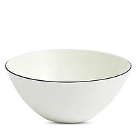 Wedgwood Gio 6.2 Cereal Bowl, Blue Line