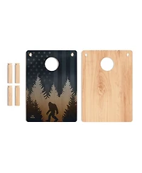 22 x 31 1-Hole Weekender Travel Cornhole Boards