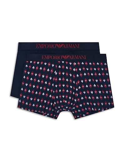 Emporio Armani Trunks, Pack of 2
