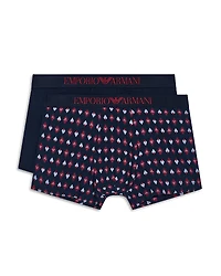 Emporio Armani Trunks, Pack of 2