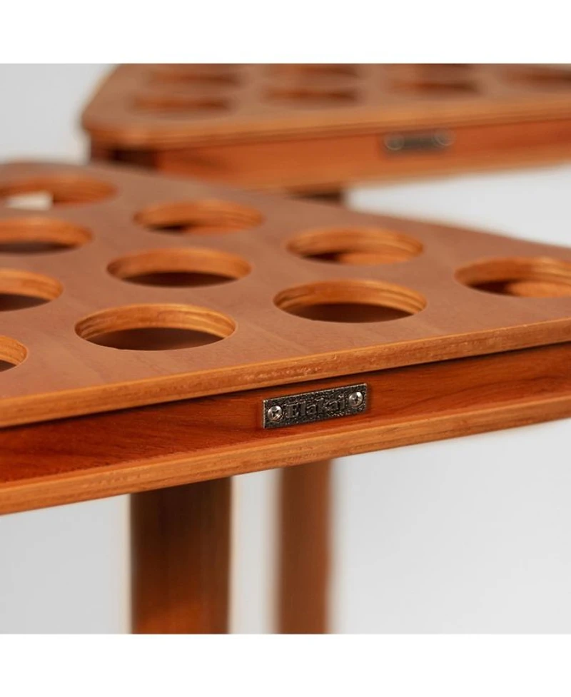 Portable Social Pong Above