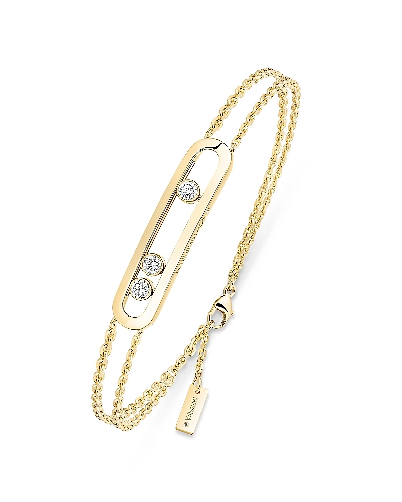Messika Diamond Move Bracelet