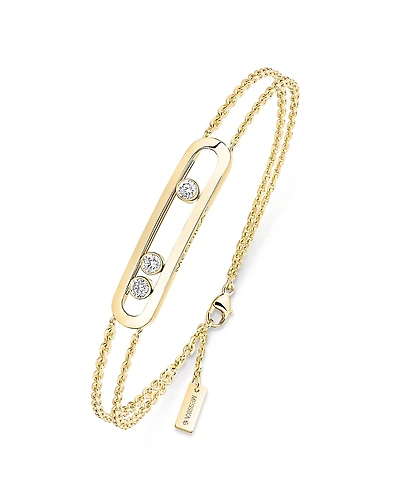 Messika Diamond Move Bracelet