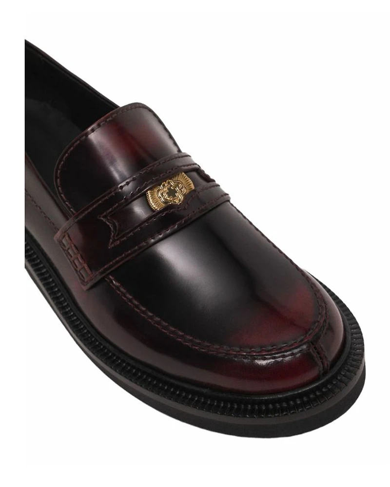 Women's 124FLOFERTOLD Loafer Flats