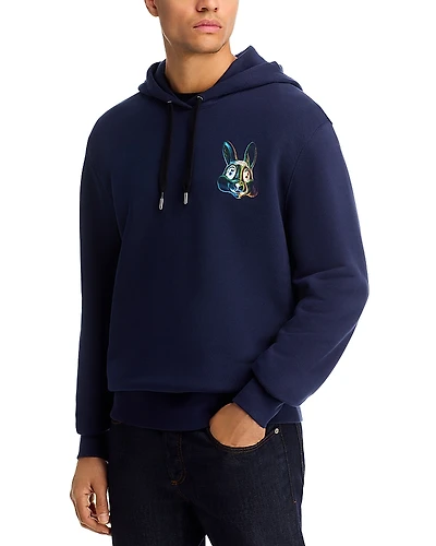 Ps Paul Smith Graphic Hoodie
