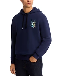 Ps Paul Smith Graphic Hoodie