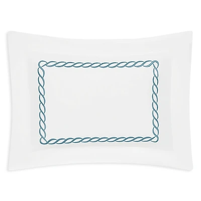 Matouk Classic Chain Boudoir Sham