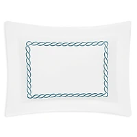 Matouk Classic Chain Boudoir Sham